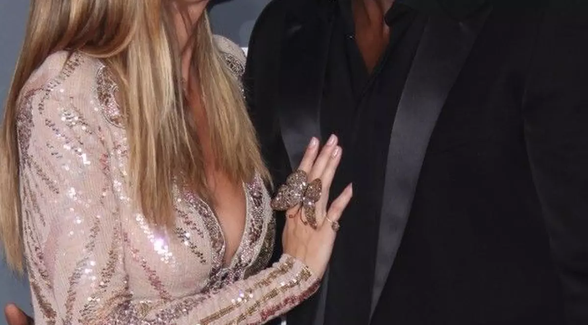 Heidi Klum: ”Soţul meu mi-a tăiat pantalonii de mai multe ori”