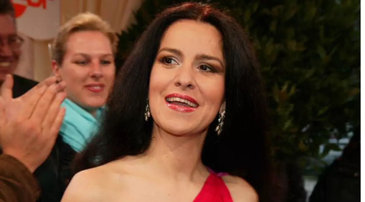 Angela Gheorghiu, cea mai bună artistă a anului la Classical Brit Awards