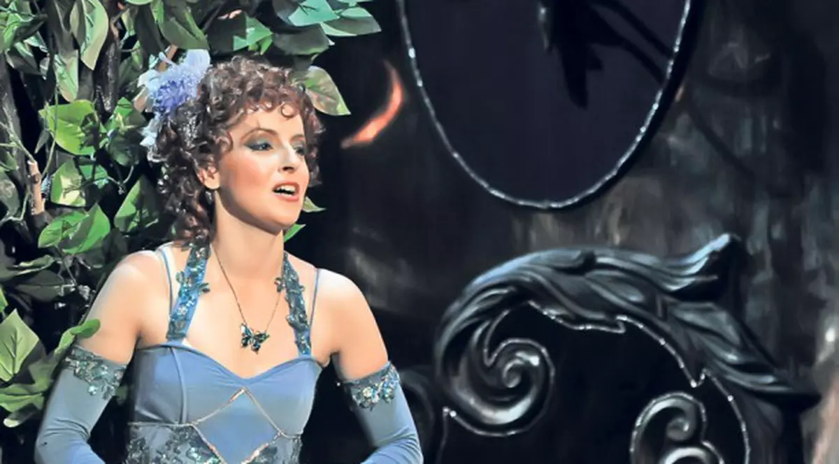 Amelia Antoniu a fost din nou internată 