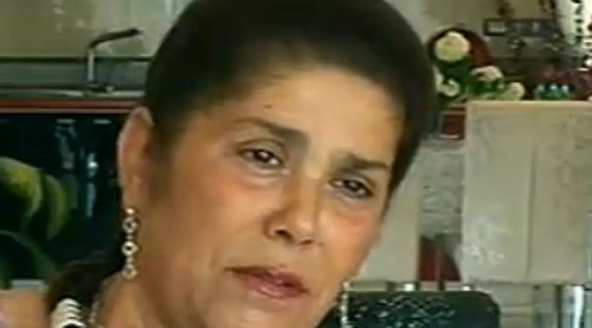 Mama lui Adi Minune: "I-am dat fiului meu o palmă şi după ce s-a căsătorit" 