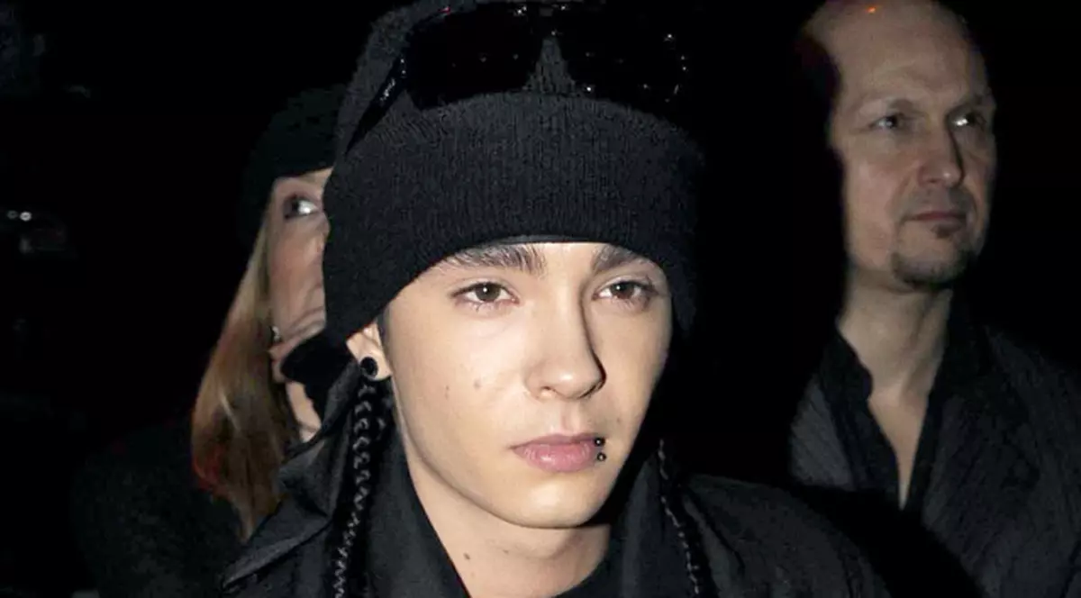 Tom de la Tokio Hotel a luat Viagra la 20 de ani