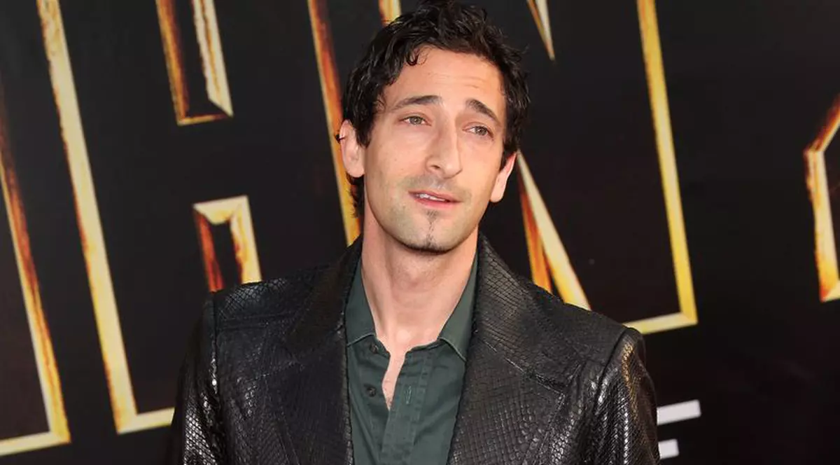Adrien Brody în viitoarea comedie romatică a lui Woody Allen