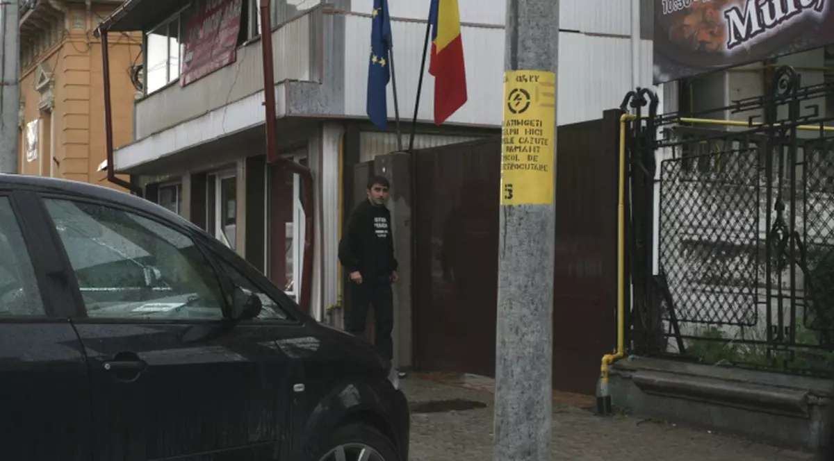 Ionuţ Luţu, despre cum l-a primit Mutu: "Am rupt-o pe ţuică şi pe friptane"