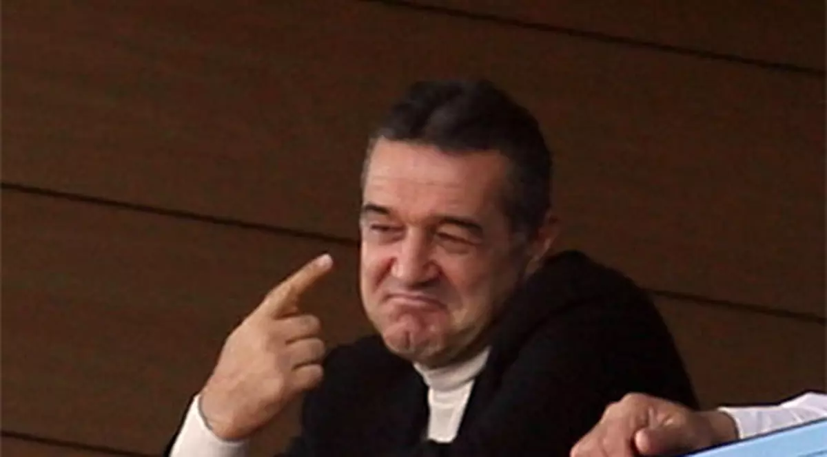 Becali ameninţă: "Voi lăsa cât pot baza Steaua în paragină"