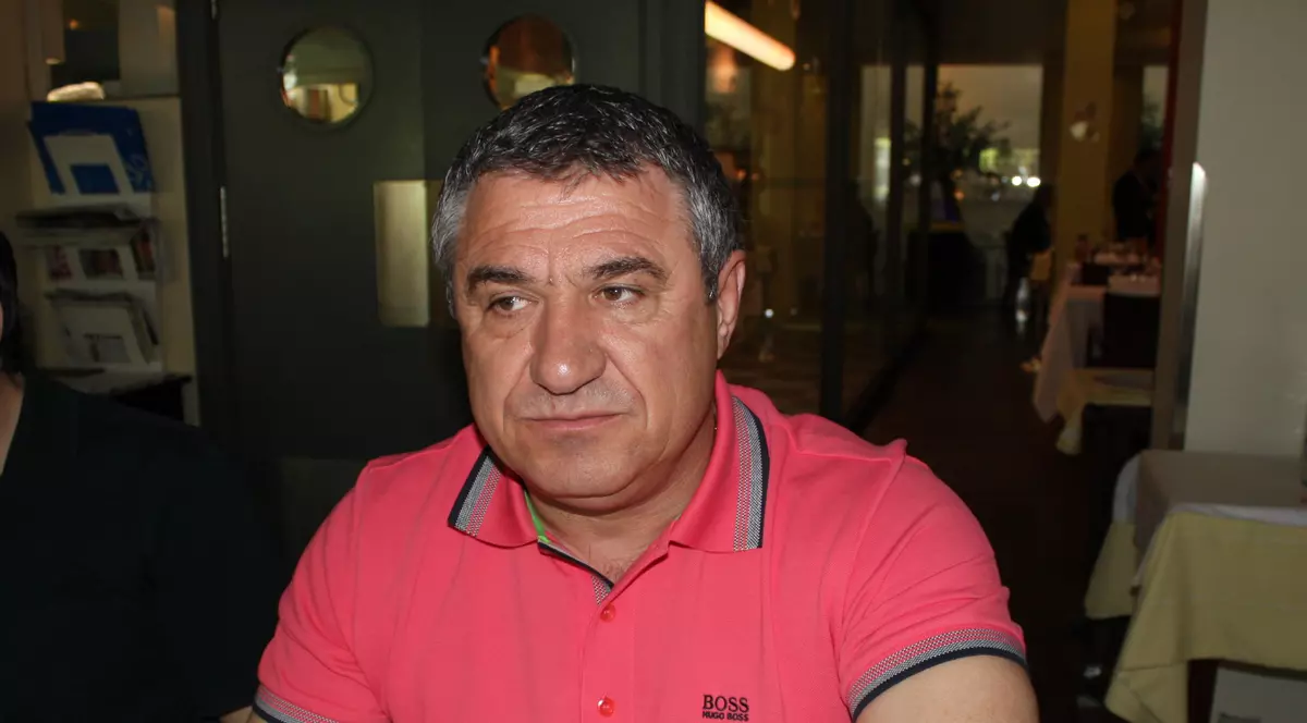 Exclusiv / Victor Becali: „Chivu e ghinionist, dar Interul va bate cu 2-0” 