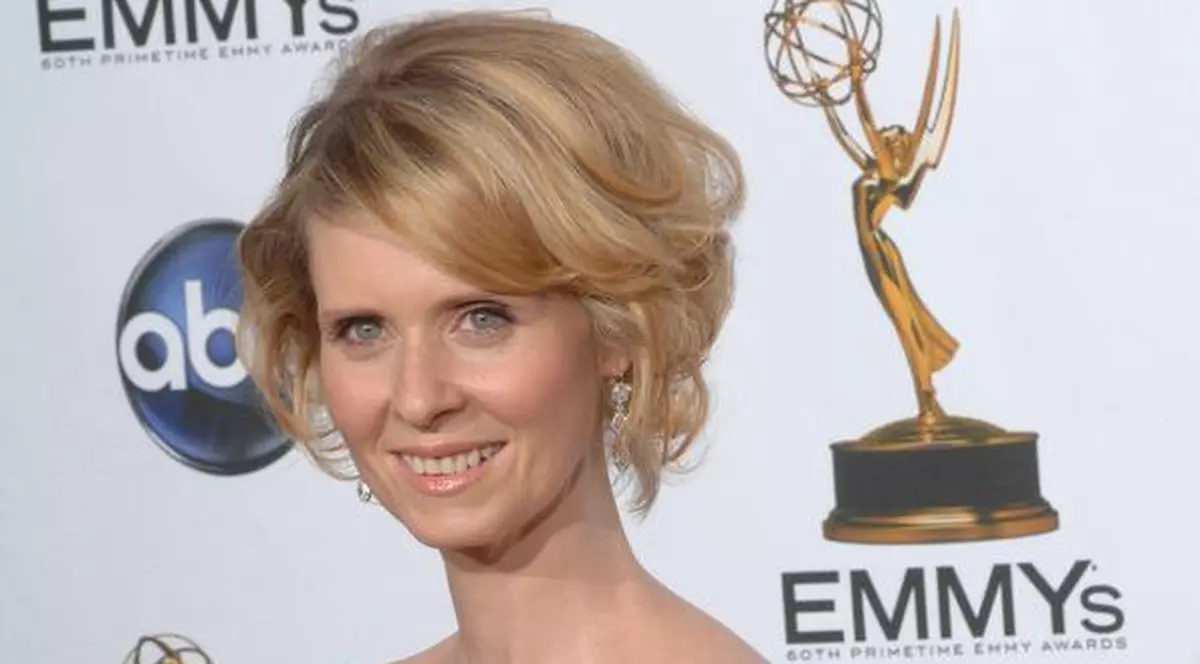 Cynthia Nixon, disperată să se căsătorească cu iubita sa