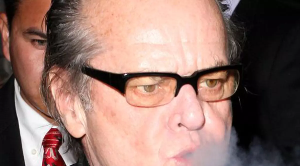 Jack Nicholson i-a propus o întâlnire Jessicăi Simpson