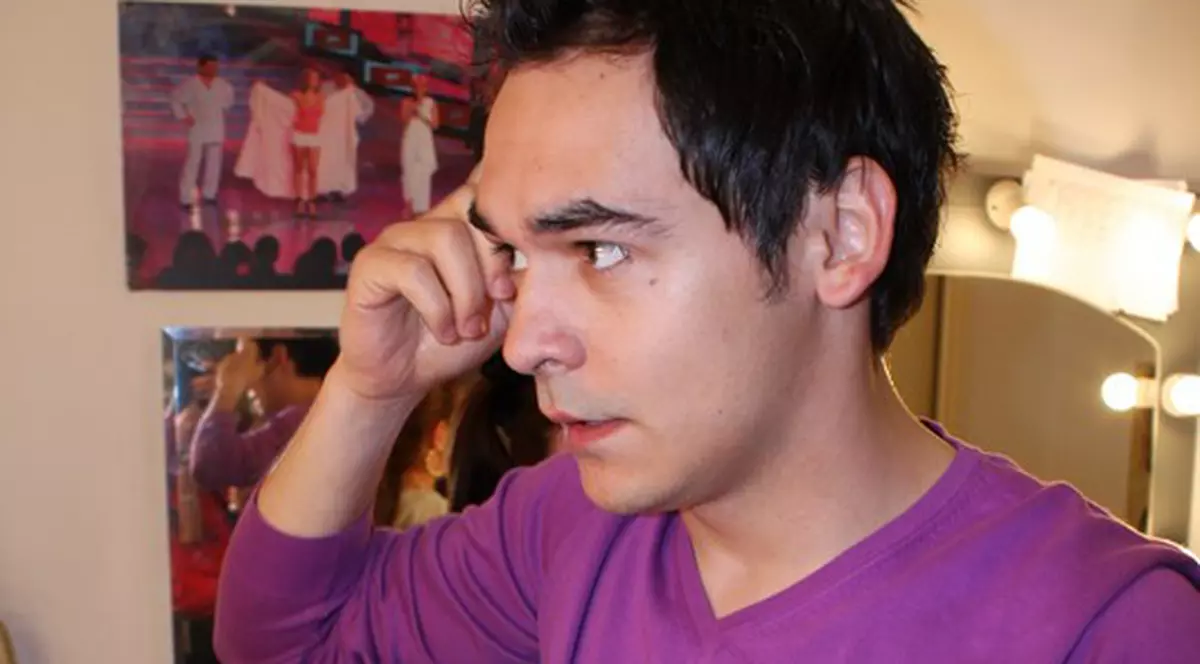 O zi cu Răzvan Simion