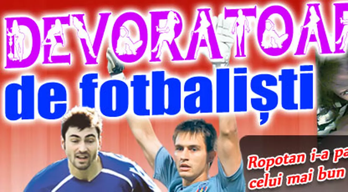 Devoratoarea de fotbalişti