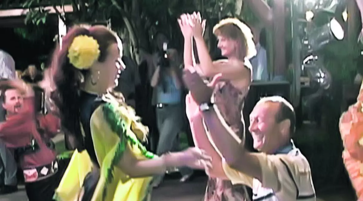 Băse a deschis sezonul la Cireşica!