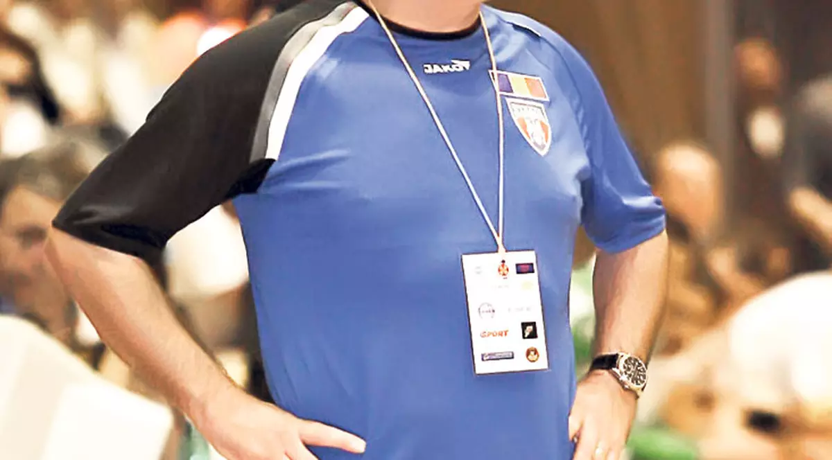 Superstiţiile lui Radu Voina: Bănuţi găuriţi şi şosete neschimbate