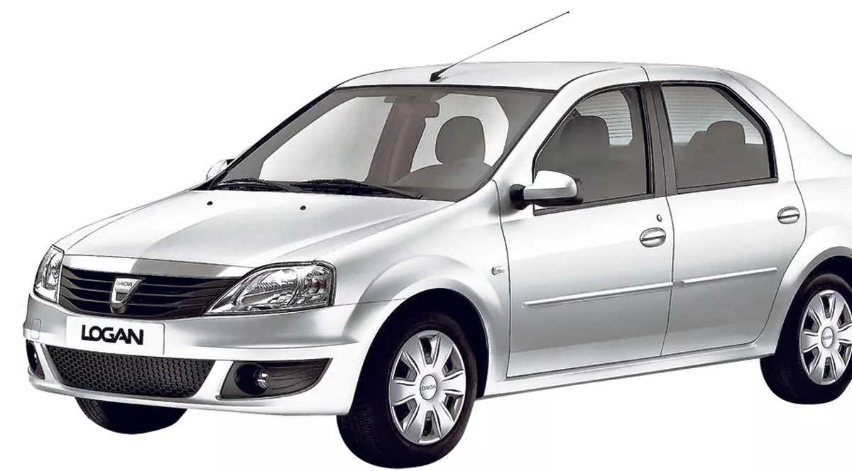 Dacia Logan - cea mai avantajoasă maşină