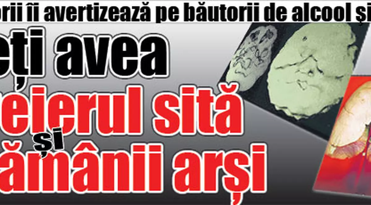 Medicii avertizează: Veţi avea creierul sită şi plămânii arşi