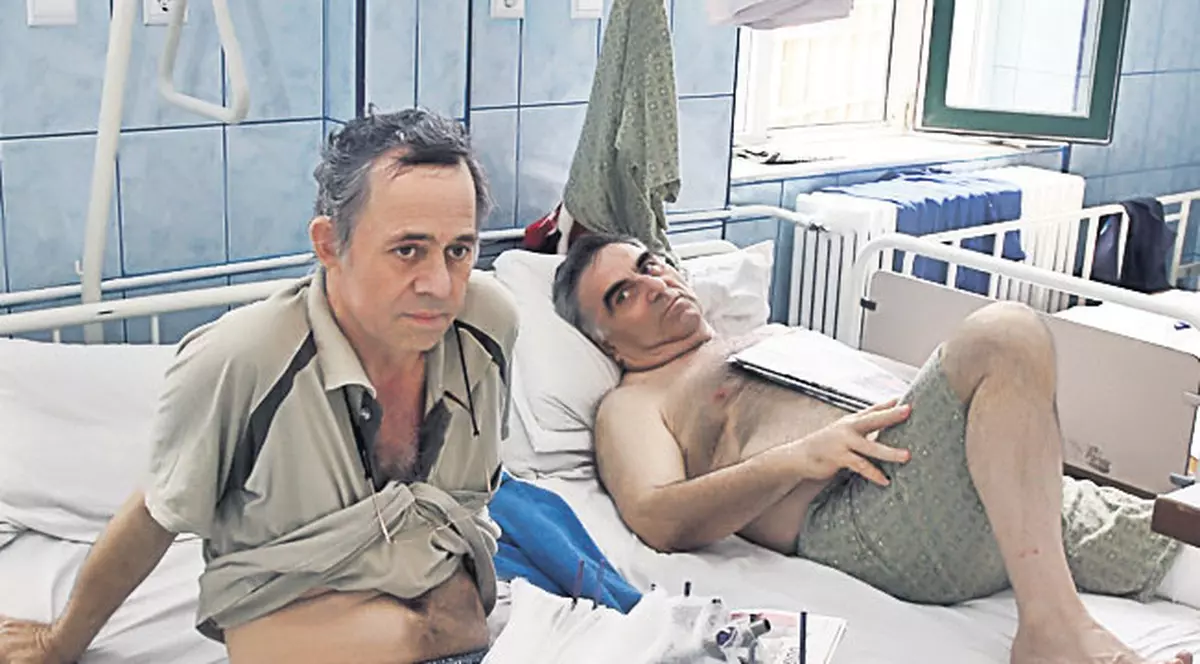 Ne lăsaţi fără spitale?