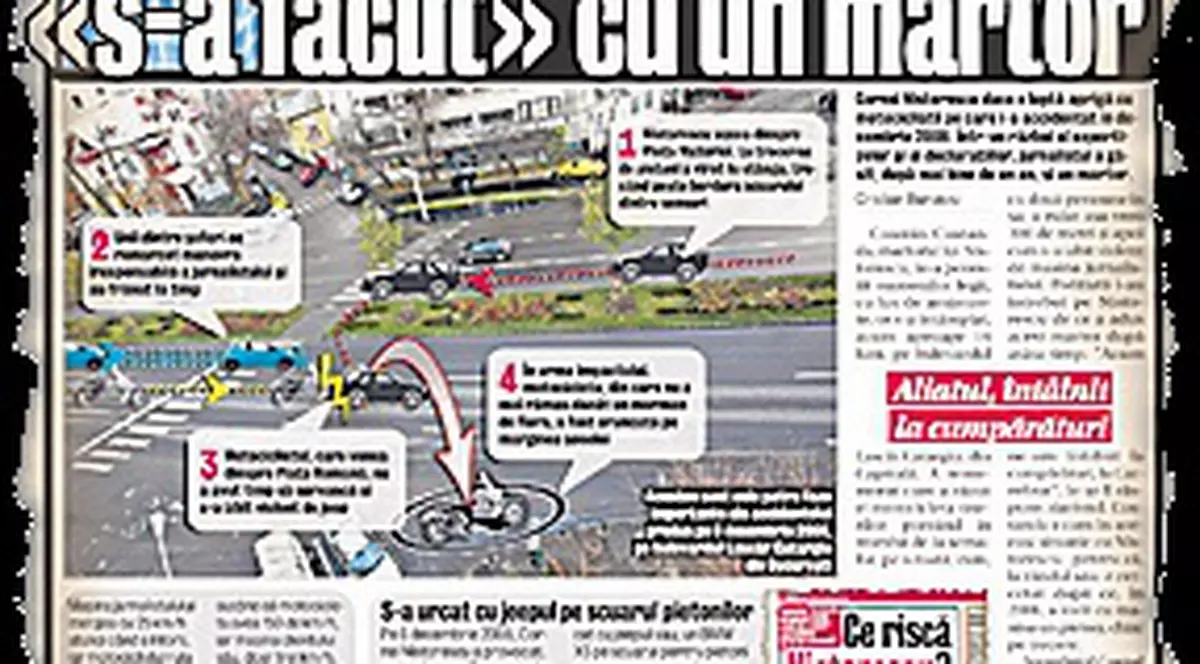 Martorii-cheie din dosarul Nistorescu, audiaţi din nou