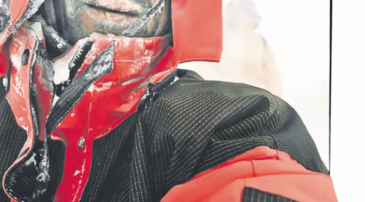 Oprit de vântul năprasnic