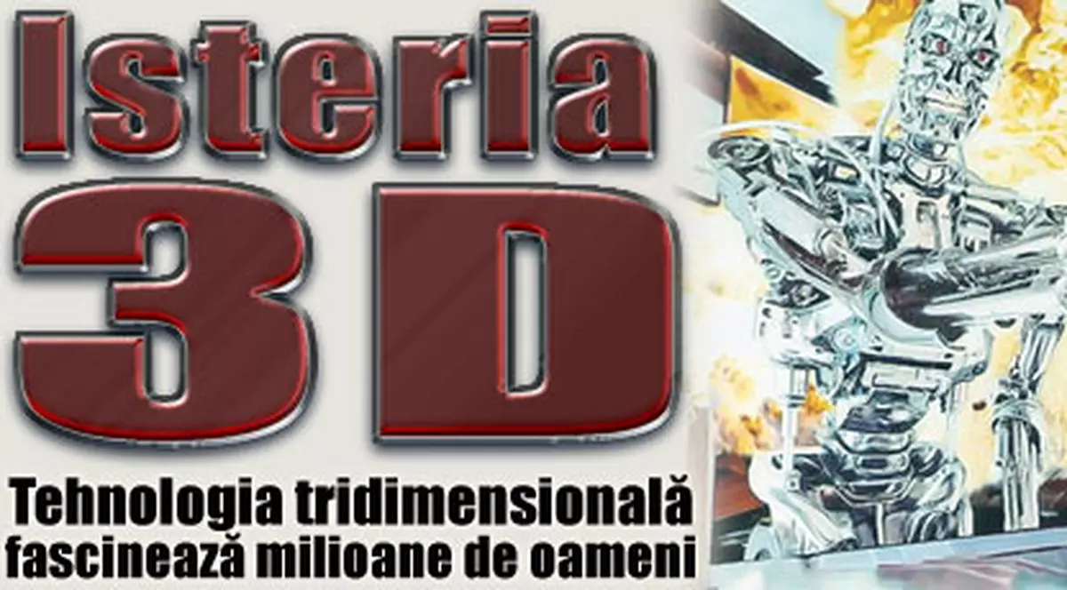 Isteria 3D