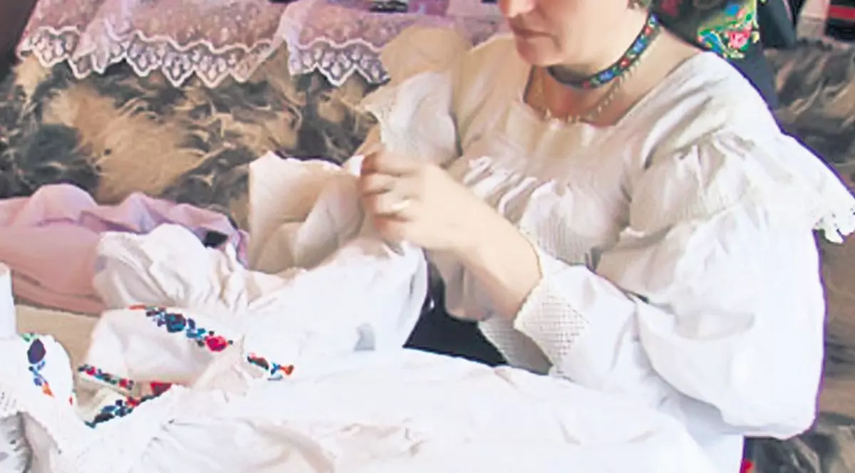 «N-am ştiut că fac un costum pentru Micul Prinţ»