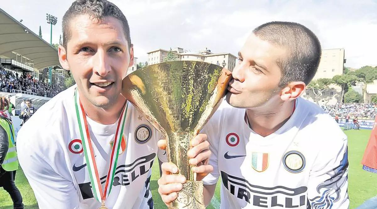 Chivu - de vis, Mutu - de coşmar!