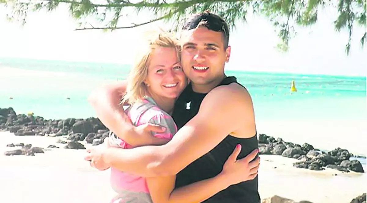 Ionela Gâlcă Stanca evadează în Texas