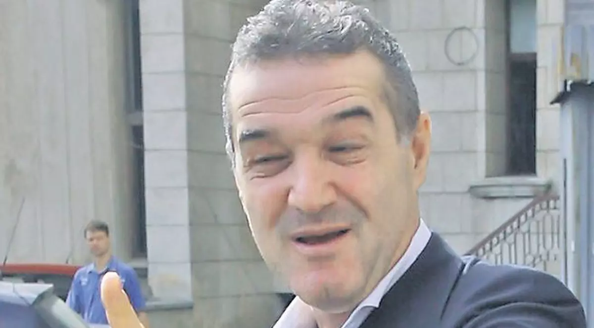 Becali mută Steaua la Buzău!