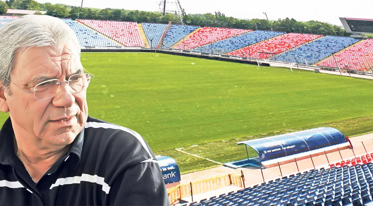 Emeric Ienei despre mutarea echipei din Ghencea: «E o crimă!»