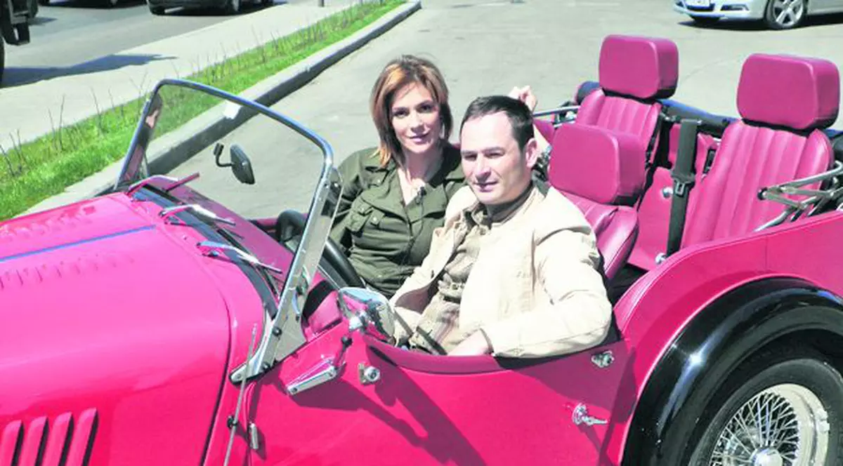 «Bijuteria» lui Negoiţă