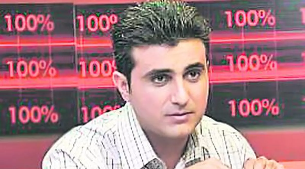 Turcescu a rămas fără emisiuni la TV