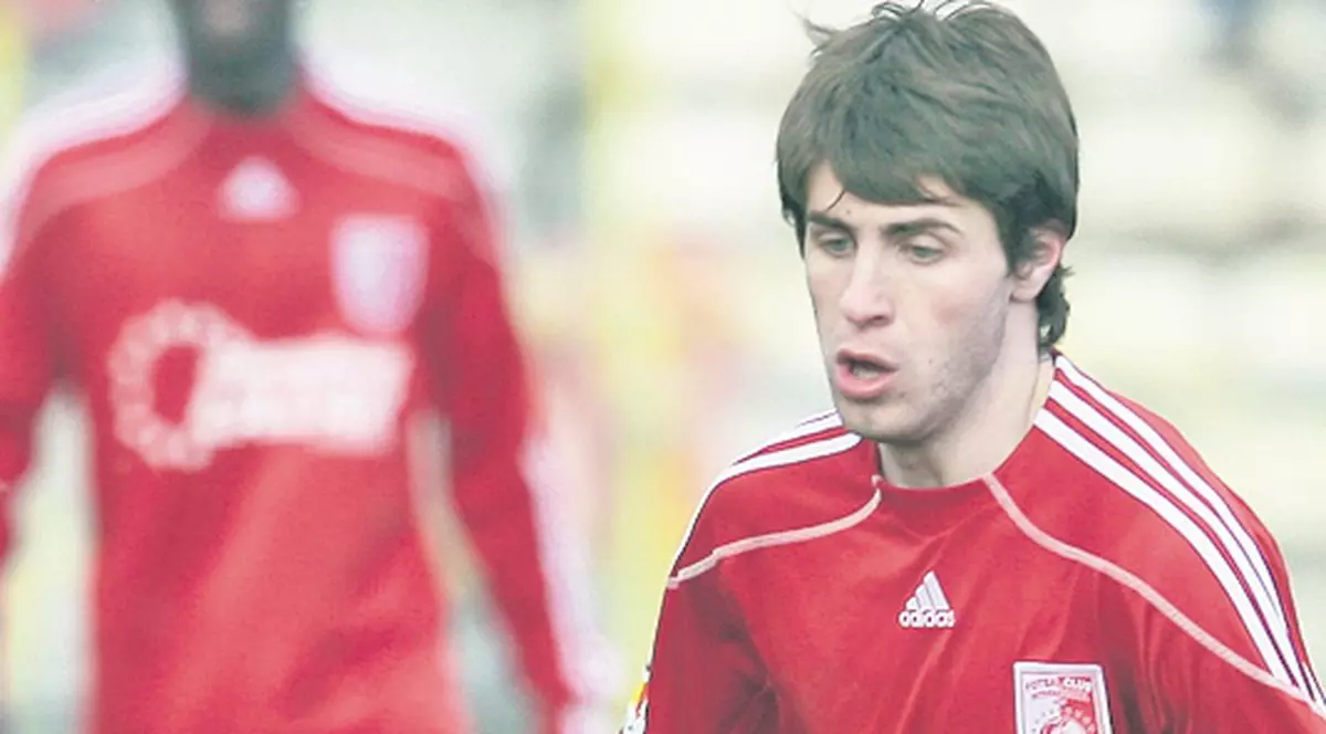 Mihai Răduţ, la naţională