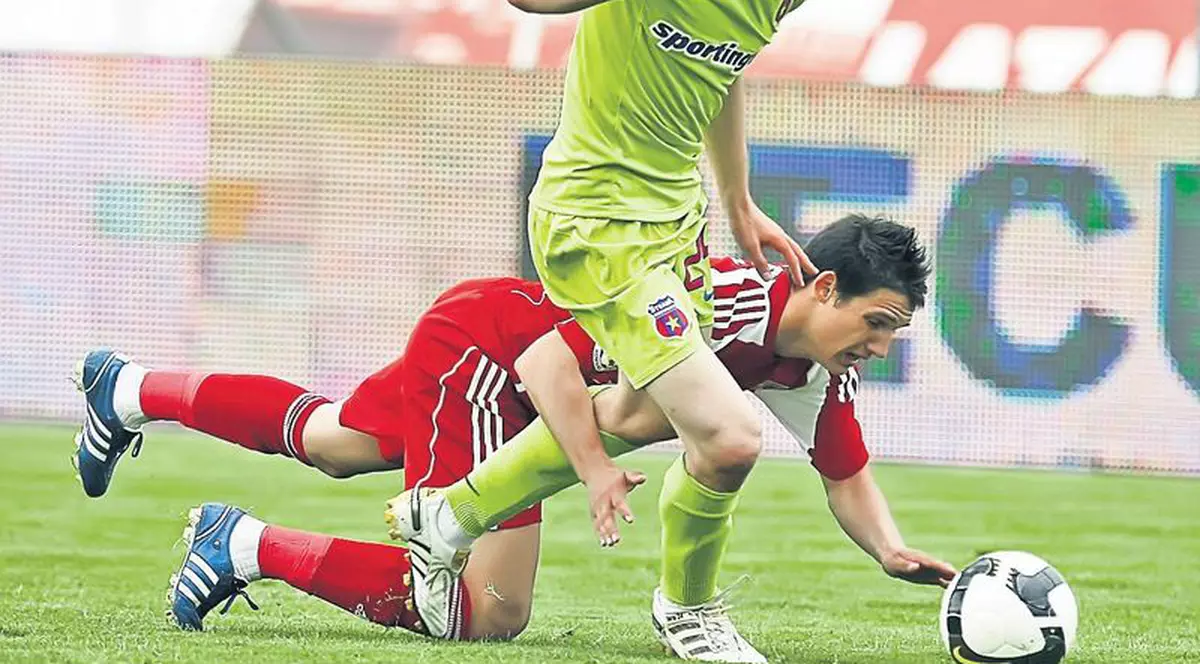 Podium fără Bucureşti