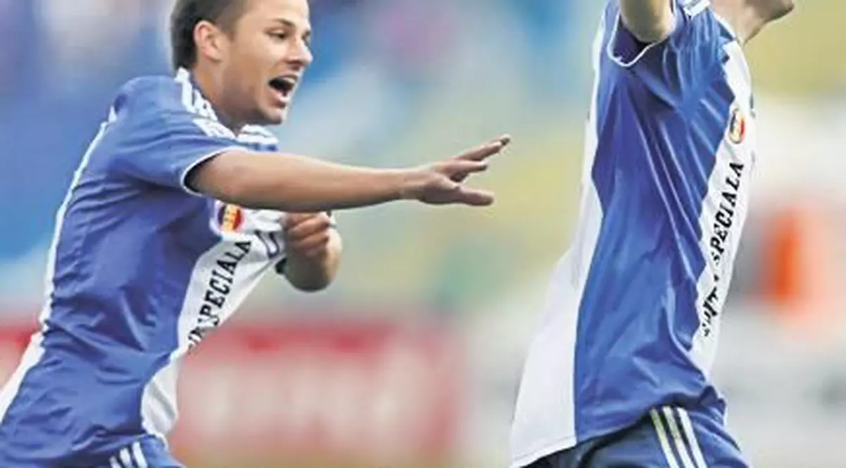 Oţelul salvează Craiova