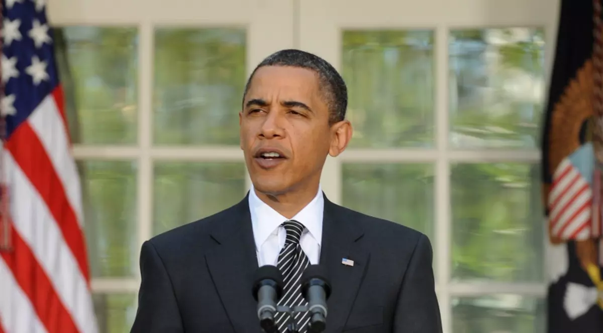 Obama va conduce lumea