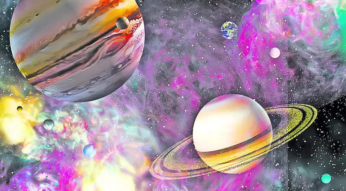 Cearta planetelor ne-a sărăcit