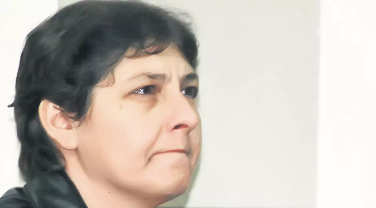 'Bestia din Bistriţa' o acuză pe Sunita Rostaş: «Mi-a cerut 80.000 de lei ca să ne împăcăm»