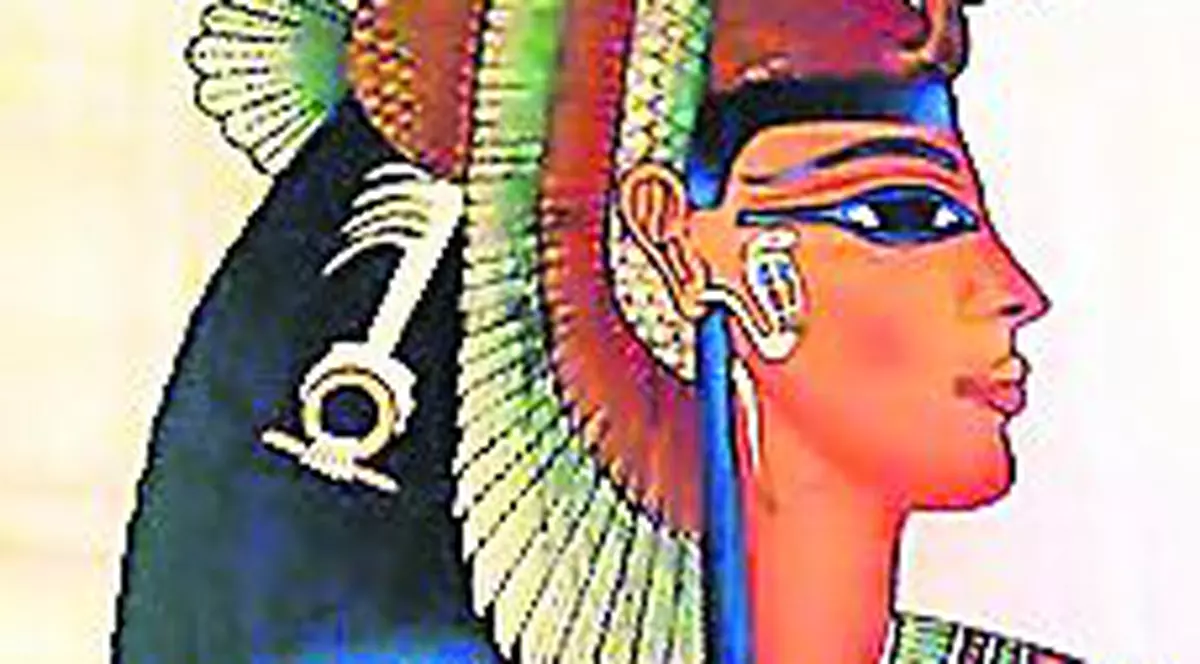 Au găsit palatul reginei Cleopatra