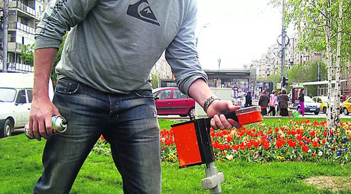 El e căutătorul de «comori»