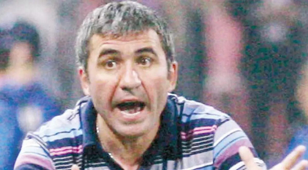 Gică Hagi: «Avem nevoie de neuroni»