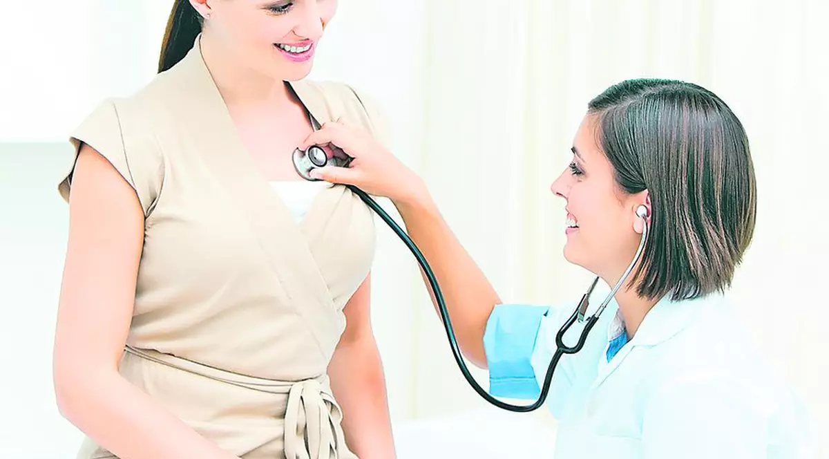 Racii merg la doctor