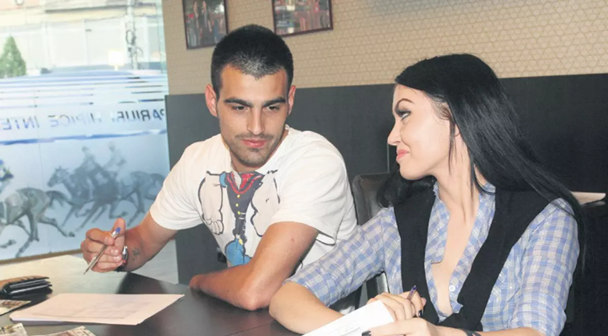 Andreea Mantea pariază pe cai