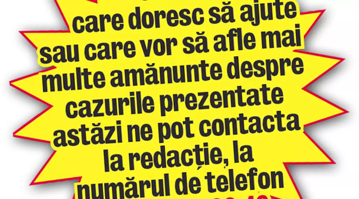«Dacă nu plătim întreţinerea, rămânem pe străzi»