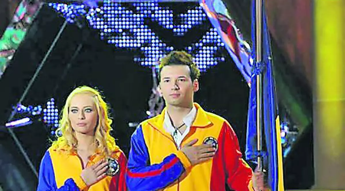 Laura şi Bogdan au ajuns iar la duel