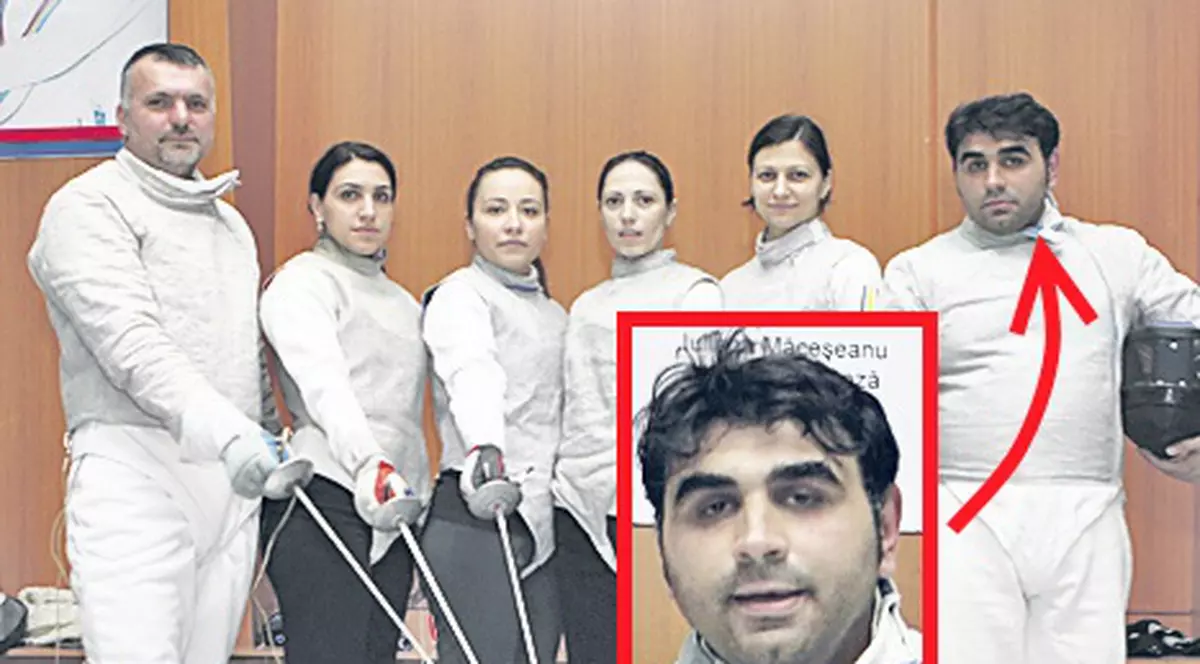 Poliţistul spadasin