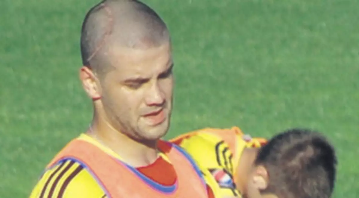 Cristi Chivu nu mai vrea banderola!