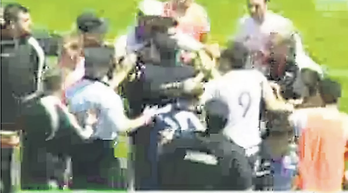 Haos la FC Argeş - U Cluj