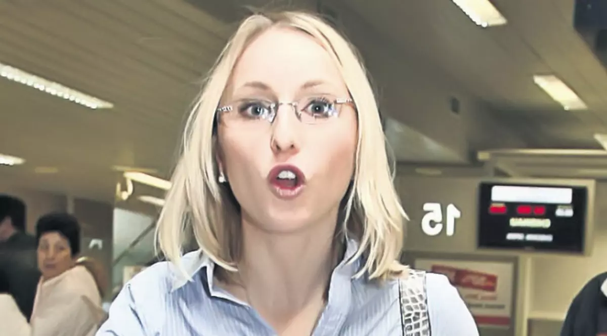 Gabriela Szabo: "Voi fi fan al Braziliei"