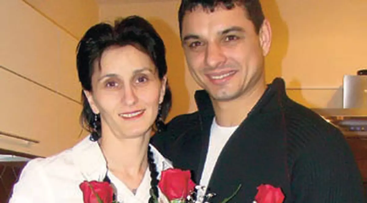 Soţii Ganea au renunţat la divorţ!