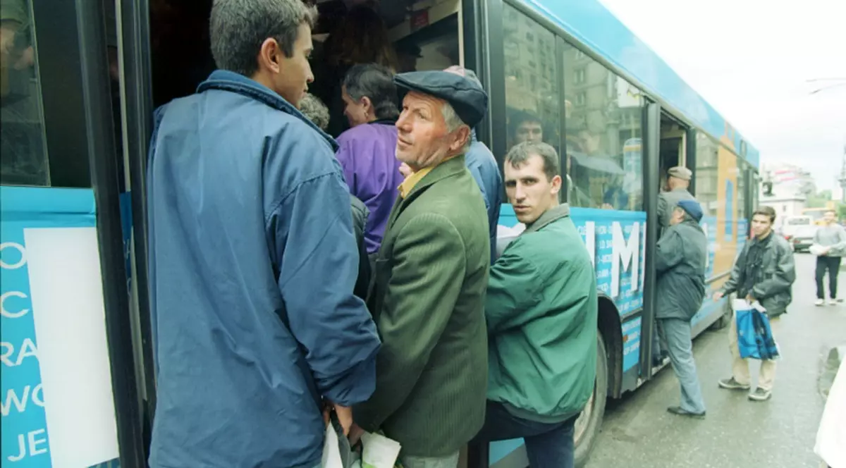 RATB a renunţat la protestul de solidaritate cu Metrorex 