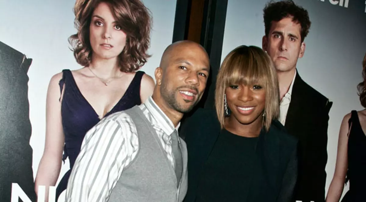 Serena Williams şi Common s-au despărţit