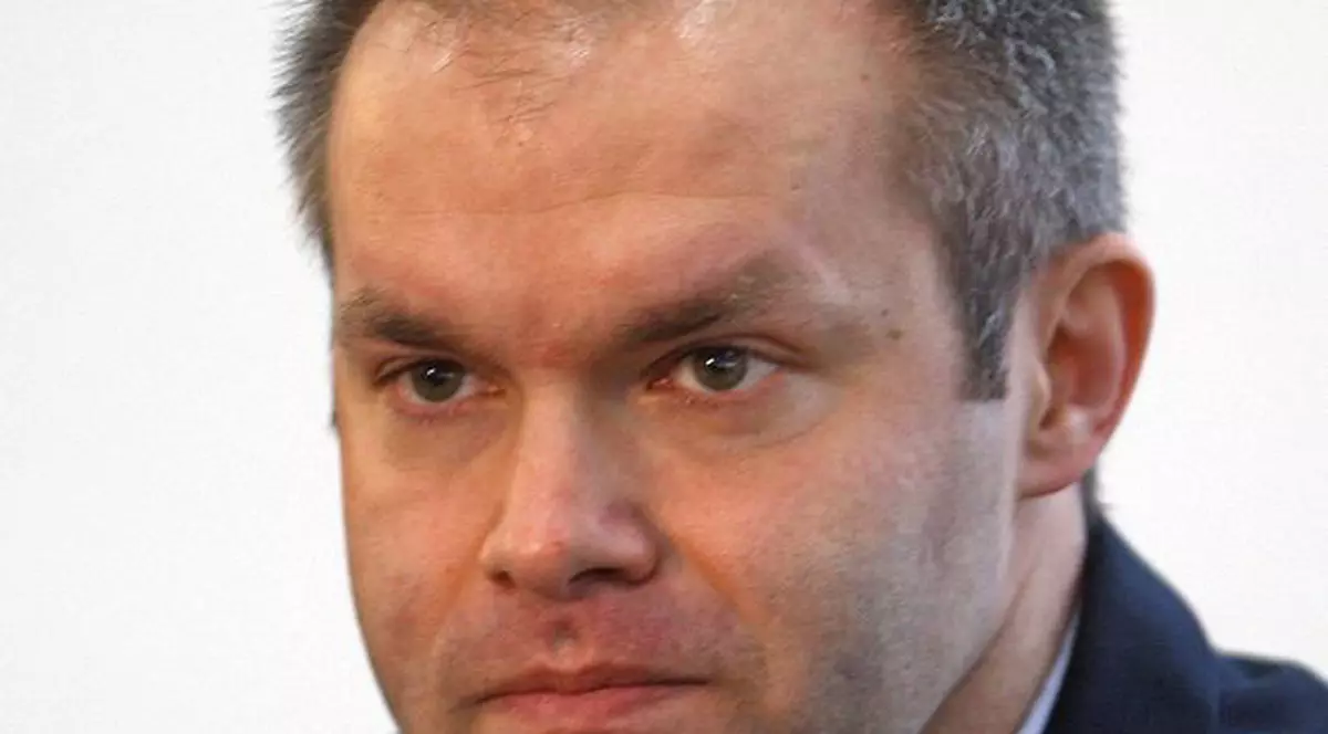 Funeriu a demis-o pe consiliera sa, Melania Vergu