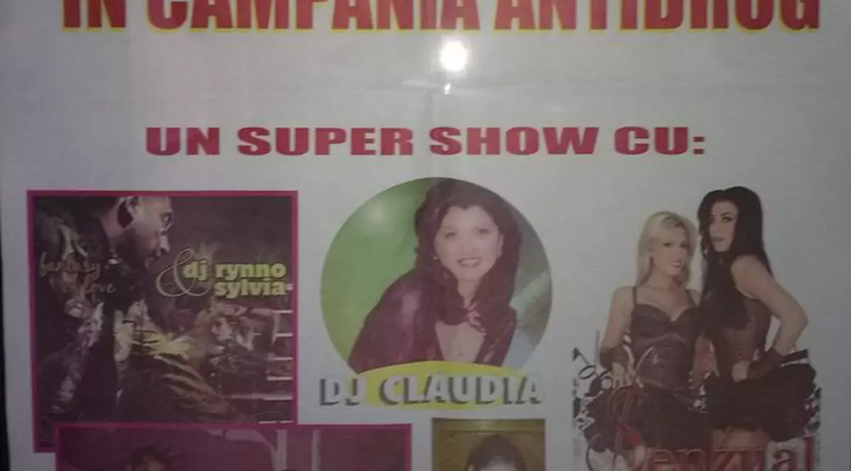 Bendeac: "Campaniile antidrog sunt idioate şi nu au niciun efect"